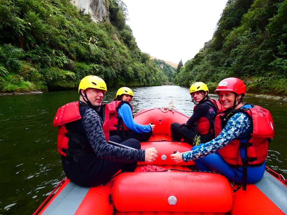 Mohaka Rafting Tours