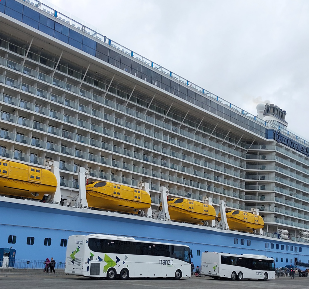Cruise Ship Tours